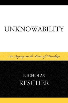 Unknowability