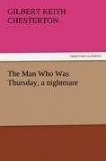 The Man Who Was Thursday, a nightmare