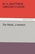 The Monk, a romance