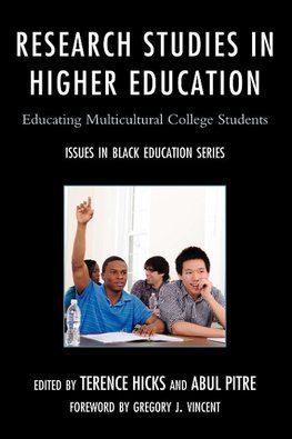 Research Studies in Higher Education