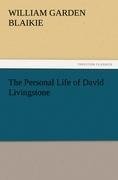 The Personal Life of David Livingstone