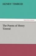 The Poems of Henry Timrod