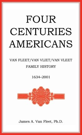 Four Centuries Americans