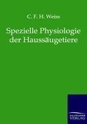 Spezielle Physiologie der Haussäugetiere