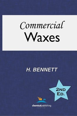 Commercial Waxes, Second Edition