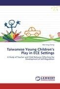 Taiwanese Young Children's Play in ECE Settings