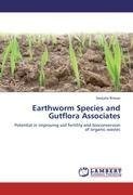 Earthworm Species and Gutflora Associates