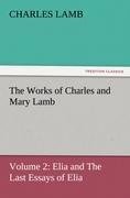 The Works of Charles and Mary Lamb