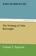 The Writings of John Burroughs