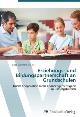 Erziehungs- und Bildungspartnerschaft an Grundschulen