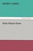 What Maisie Knew