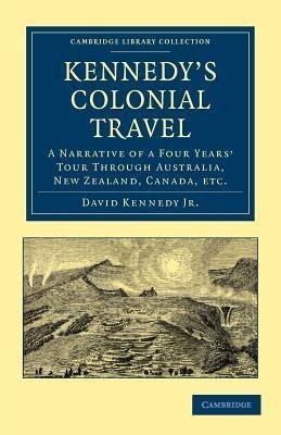 Kennedy's Colonial Travel