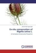 Ex-situ conservation of Nigella sativa L.