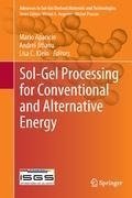 Sol-Gel Processing for Conventional and Alternative Energy