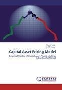 Capital Asset Pricing Model