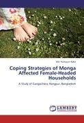 Coping Strategies of Monga Affected Female-Headed Households