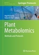 Plant Metabolomics