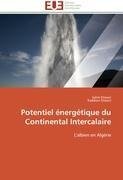 Potentiel énergétique du Continental Intercalaire