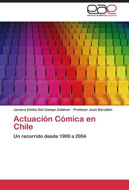 Actuación Cómica en Chile