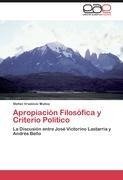 Apropiación Filosófica y Criterio Político