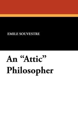 An "Attic" Philosopher