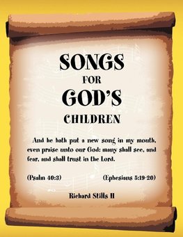 Songs for God's Children