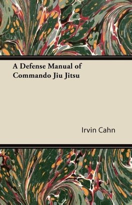 DEFENSE MANUAL OF COMMANDO JIU