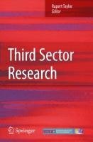 Third Sector Research