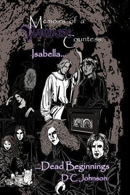 Memoirs of a Vampire Countess