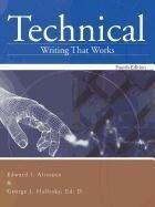 Technical Writing That Works