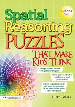 Spatial Reasoning Puzzles That Make Kids Think!