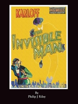 Karloff as the Invisible Man