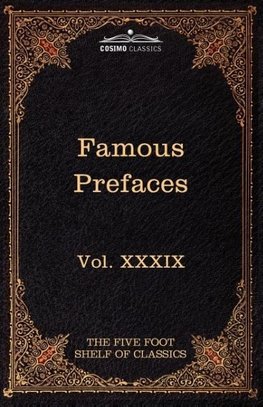 Prefaces and Prologues to Famous Books