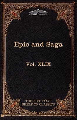 Epic and Saga - Beowulf Et.Al.