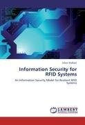 Information Security for RFID Systems