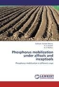 Phosphorus mobilization under alfisols and inceptisols