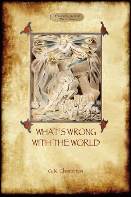 What's Wrong with the World (Aziloth Books)