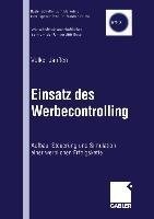 Einsatz des Werbecontrolling