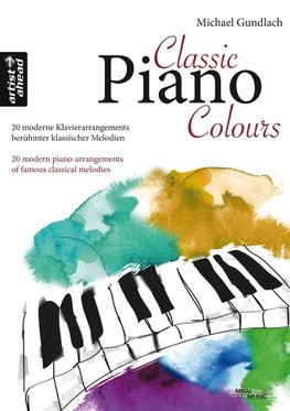 Classic Piano Colours