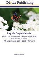 Ley de Dependencia