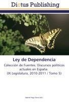 Ley de Dependencia