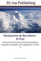 Aeropuerto de Barcelona -  El Prat