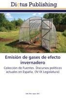 Emisión de gases de efecto invernadero