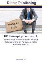 UK: Unemployment vol. 2