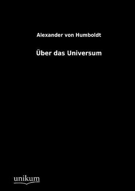 Über das Universum