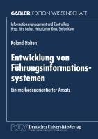 Entwicklung von Führungsinformationssystemen