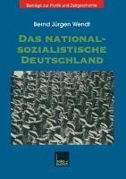 Das nationalsozialistische Deutschland