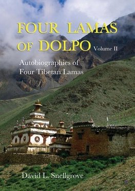 Four Lamas of Dolpo