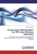 Cross-Layer Optimization for TCP over Wireless Networks