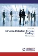 Intrusion Detection System: Findings